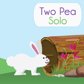 Two Pea Solo