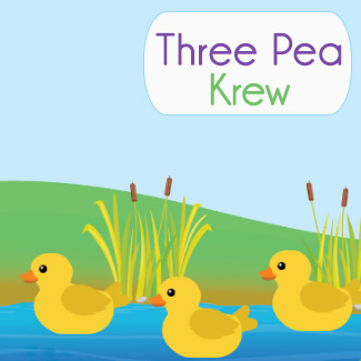 Three Pea Krew