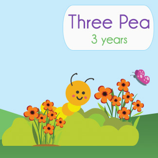 Three Pea