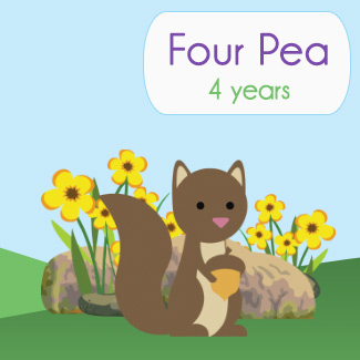 Four Pea